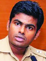 ​ಗಸ್ತು ವ್ಯವಸ್ಥೆಯಿಂದ ಪೊಲೀಸ್ ಸಿಬ್ಬಂದಿ ಸಬಲೀಕರಣ: ಎಸ್ಪಿ ಅಣ್ಣಾಮಲೈ